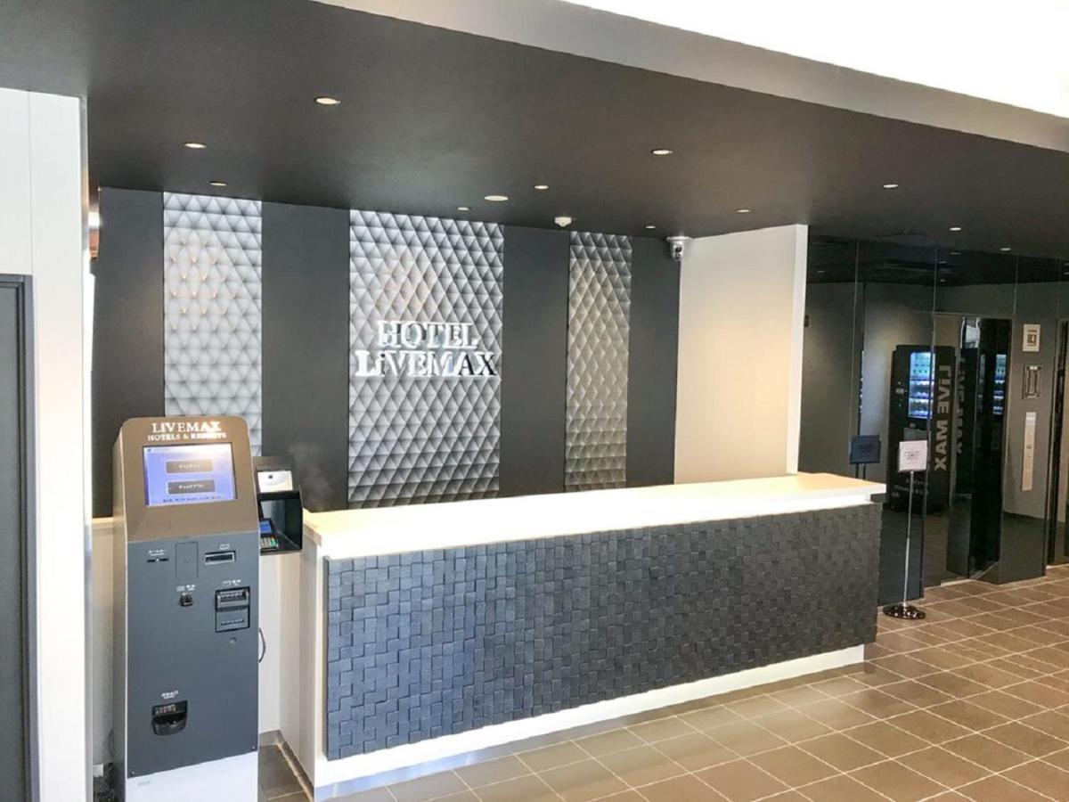 Hotel Livemax Budget Nagoya Shinkansen-Guchi Exterior photo