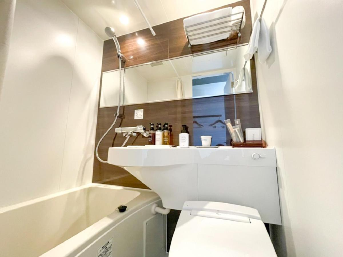 Hotel Livemax Budget Nagoya Shinkansen-Guchi Exterior photo