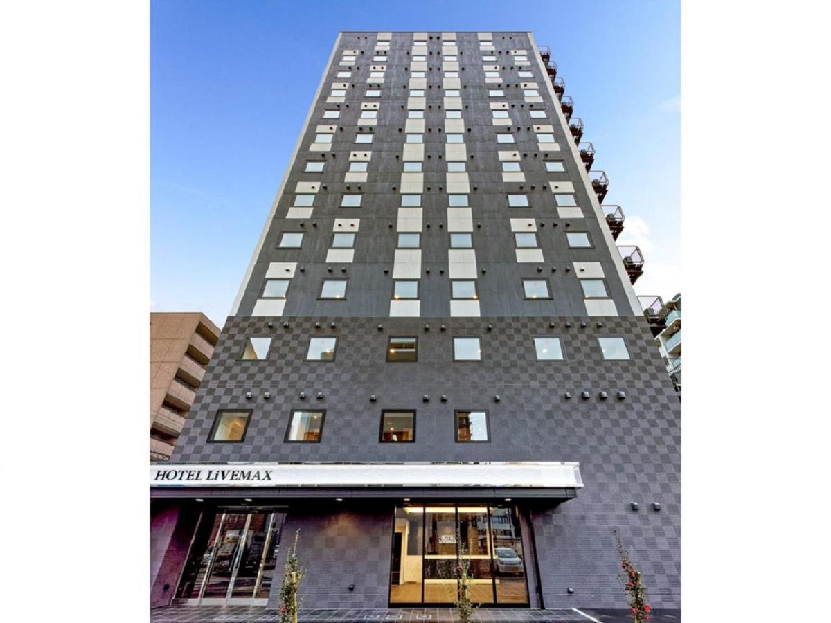 Hotel Livemax Budget Nagoya Shinkansen-Guchi Exterior photo
