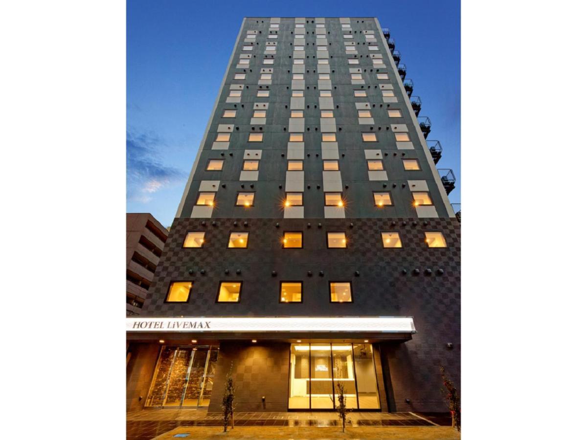 Hotel Livemax Budget Nagoya Shinkansen-Guchi Exterior photo