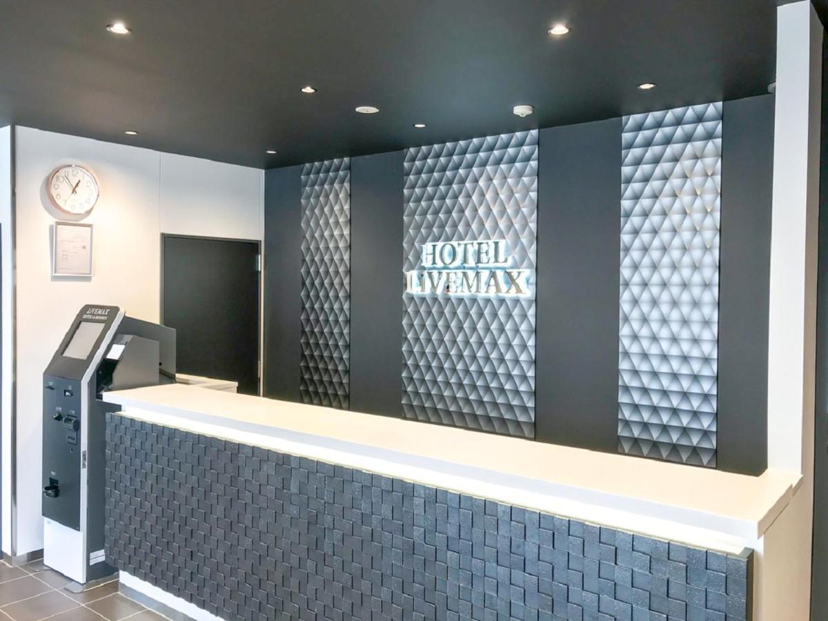 Hotel Livemax Budget Nagoya Shinkansen-Guchi Exterior photo